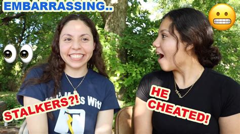 Our Most Crazy Embarrassing Moments Storytime Youtube