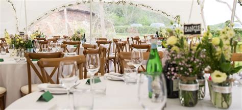 Wedding Caterers At Chapel Barn In Bolney Green Fig Catering Company
