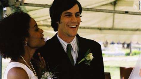 Study Interracial Marriage Acceptance Growing Cnn