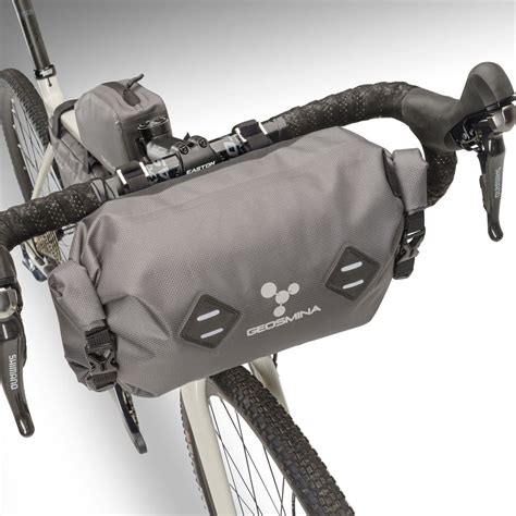Bikepacking Handlebar Bag Geosmina Components
