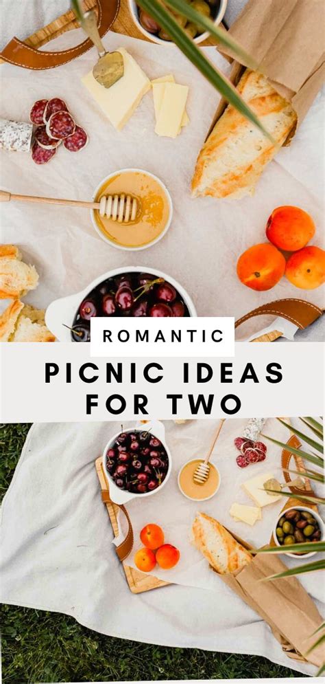 Romantic Picnic Ideas For Two Picnic Foods Romantic Picnic Food