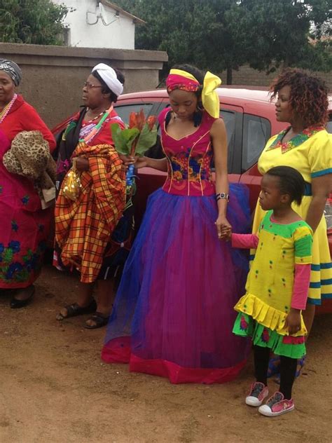 Tsonga people are also known as the shangaans. 100+ Best Tsonga Traditional Wear Wedding Dress - Fashion 2D