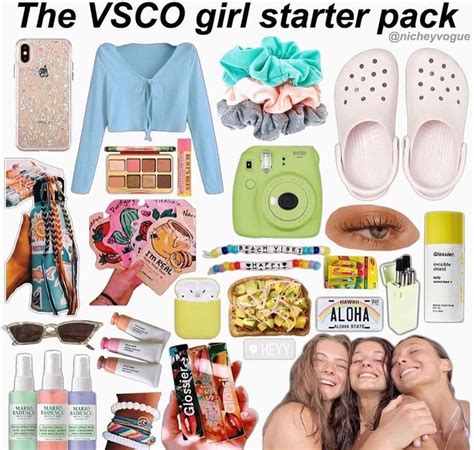 How To Put Vsco Link In Instagram Bio What Are Vsco Girls The Viral Tween Trend Of Oversized T