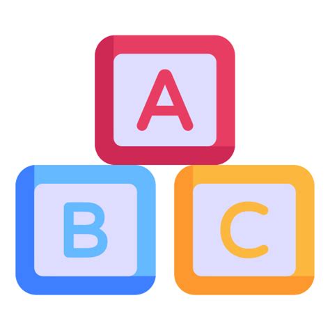 Download Abc Alphabet Blocks Png No Watermark