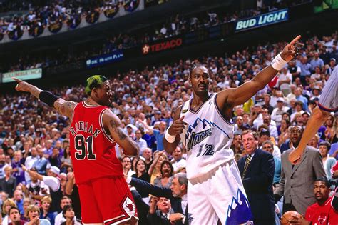 1998 Nba Finals Who Would Win Hypothetical Game 7 Between Bulls And