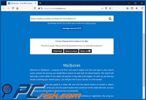 Mp3 juice helps you get mp3 music download without having to worry about restrictions and viruses. How to uninstall Mp3juices.cc Ads - virus removal ...
