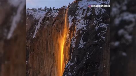 Horsetail Fall Heres What You Need To Know About Yosemites Stunning