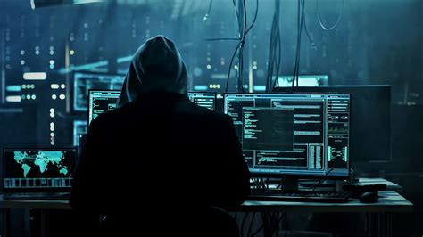 Anonymous Hacker Working Wallpaper Hd Hi Tech 4k
