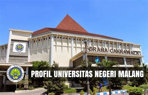 √ Profil Universitas Negeri Malang Um Jatim