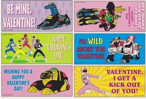 Awesome 90s Valentines Day Cards Thatll Take You Back Cool Dump