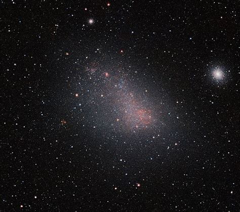 Large And Small Magellanic Cloud Facts For Kids
