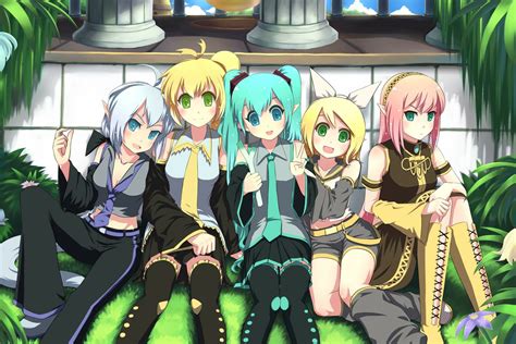 Anime Vocaloid Wallpaper