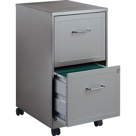 Stationery Industrial Rolling Office File Cabinet With Steel Frame