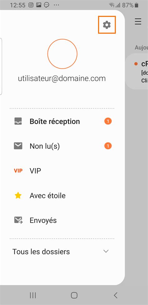Comment Configurer Mon Adresse De Messagerie Sur Android Heberjahiz