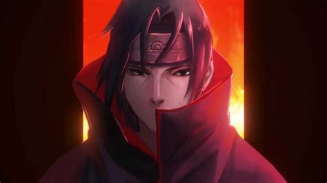 Itachi Uchiha Wallpaper En