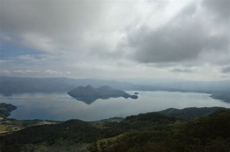 Lake Toya Hokkaido Japan World Traveler Log