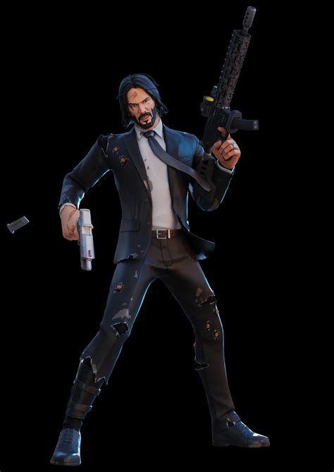Harry On Twitter John Wick Render Free To Use ️ Download T