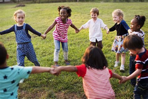 Did You Know Physically Active Kids Grow To Be Healthier And Happier