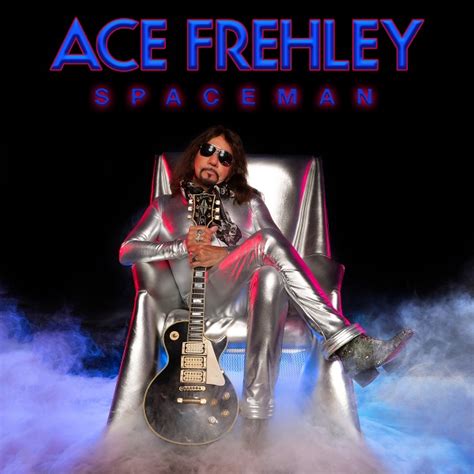 Spill Album Review Ace Frehley Spaceman The Spill Magazine