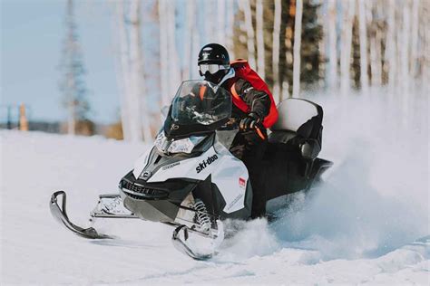 17 Best Places To Snowmobile In Colorado Video Powersportsguide