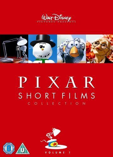 Pixar Short Films Collection Volume 1 Pixar Wiki Fandom