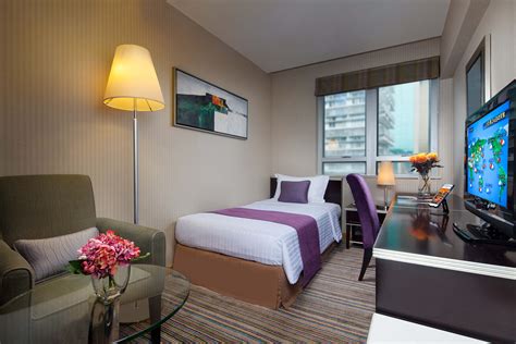 4 Star Hotels In Kowloon Superior Single Room
