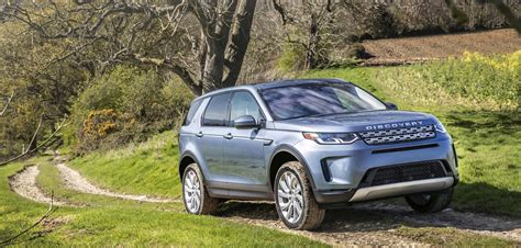 New Hybrid Land Rover Discovery Sport Unveiled Electric And Hybrid
