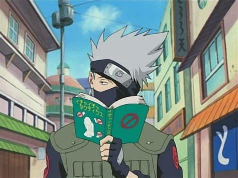 Anime Galleries Dot Net Hatake Kakashinaruto Kakashi496