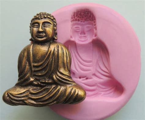 silicone buddha mold fondant clay resin sugar polymer clay wax soap mold soap molds amazing