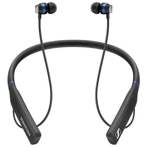 5.5 g (0.19 oz) bluetooth: Sennheiser In-Ear Bluetooth Wireless Neckband Headset - CX ...