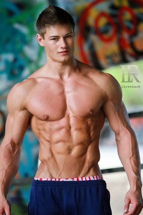 Daily Bodybuilding Motivation Jeff Seid Teen Fitness Model
