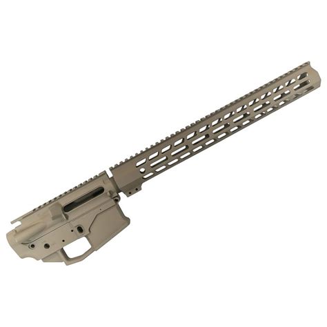 Tss Ar 15 Outlaw Complete Chassis Fde Texas Shooters Supply