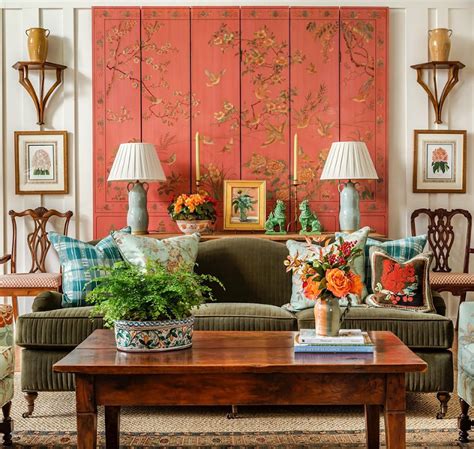 How To Decorate With Orange Without Gagging Laurel Home