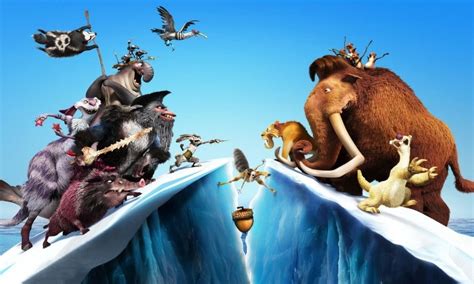 Ice Age El Gran Cataclismo Trailer Fin De La Historia