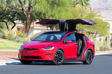 2022 Tesla Model X Plaid Find My Electric