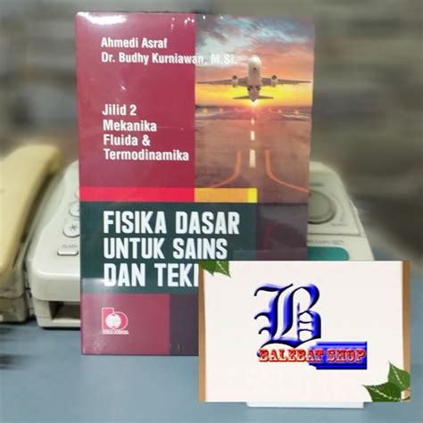 Jual Buku Buku Fisika Dasar Untuk Sains Dan Teknik Jilid Mekanika