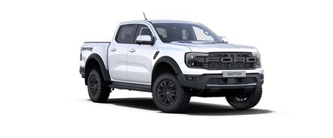 Raptor 30l V6 Twin Turbo Ecoboost 10at Full Time 4wd Double Pick Up A