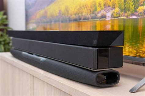 The Best Soundbar For 2020 Reviews By Wirecutter