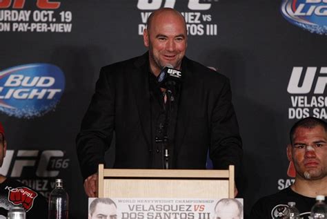 Ufc 167 Notebook Dana Whites Antics Gsps Mental State And The Nsac