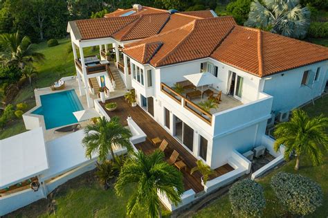 Stunning Luxury Waterfront Villa In Grenada Updated 2019 Holiday Home In Westerhall