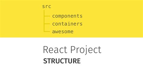 How To Structure Your React Project