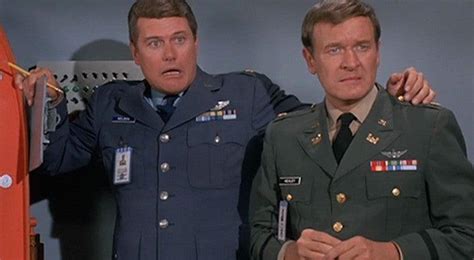I Dream Of Jeannie Actor Bill Daily Dies At 91