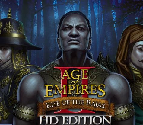 Age Of Empires Ii Hd Rise Of The Rajas Dlc Eu Steam Altergift Gamesflick