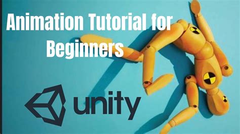 Intro To Base Of Animations In Unity 3d Tutorial For Beginners