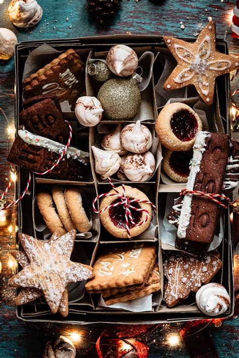 10 Best Cookie Box Ideas For The Holidays — Sugar And Cloth