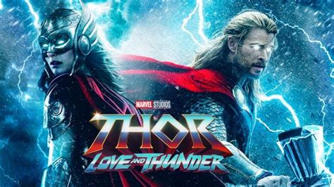 Thor Love And Thunder Vai Ser Mais Louco E Sem Sentido Do Que