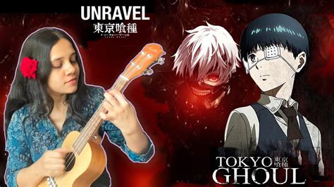 Unravel Tokyo Ghoul Opening Instrumental Youtube