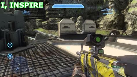 Halo 4 Stalker Demonstration Part 1 Revenge Youtube