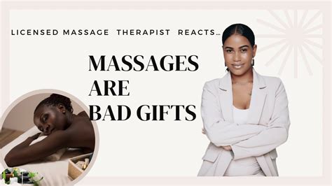 massages from strangers are not for everyone teach me to touch is massage clean comedy youtube