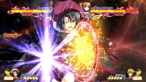 Ougon Musou Kyoku X Tag Teams Us With New Screens Summer Release
